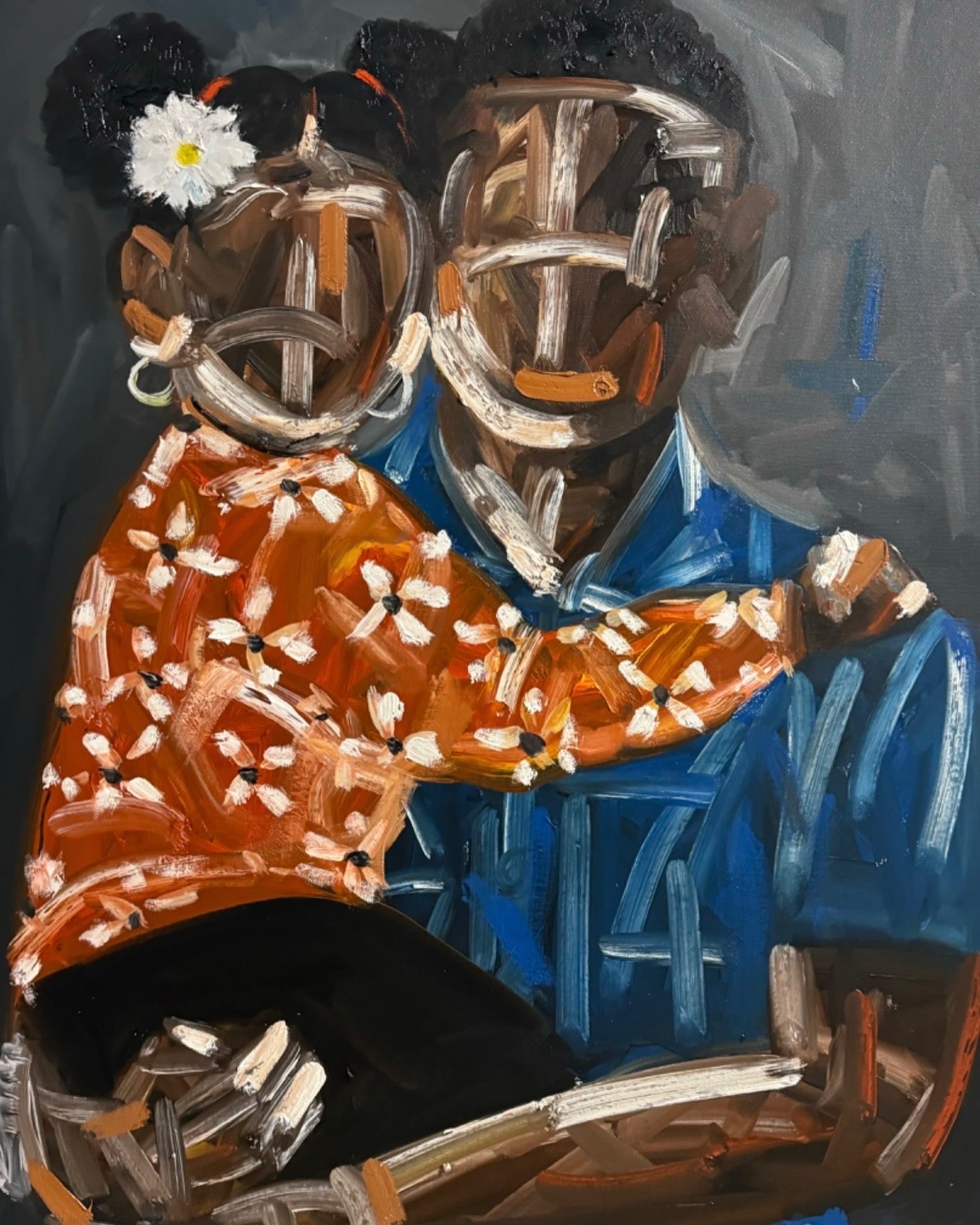 MOSES SALIHOU : DADDY’S LOVE