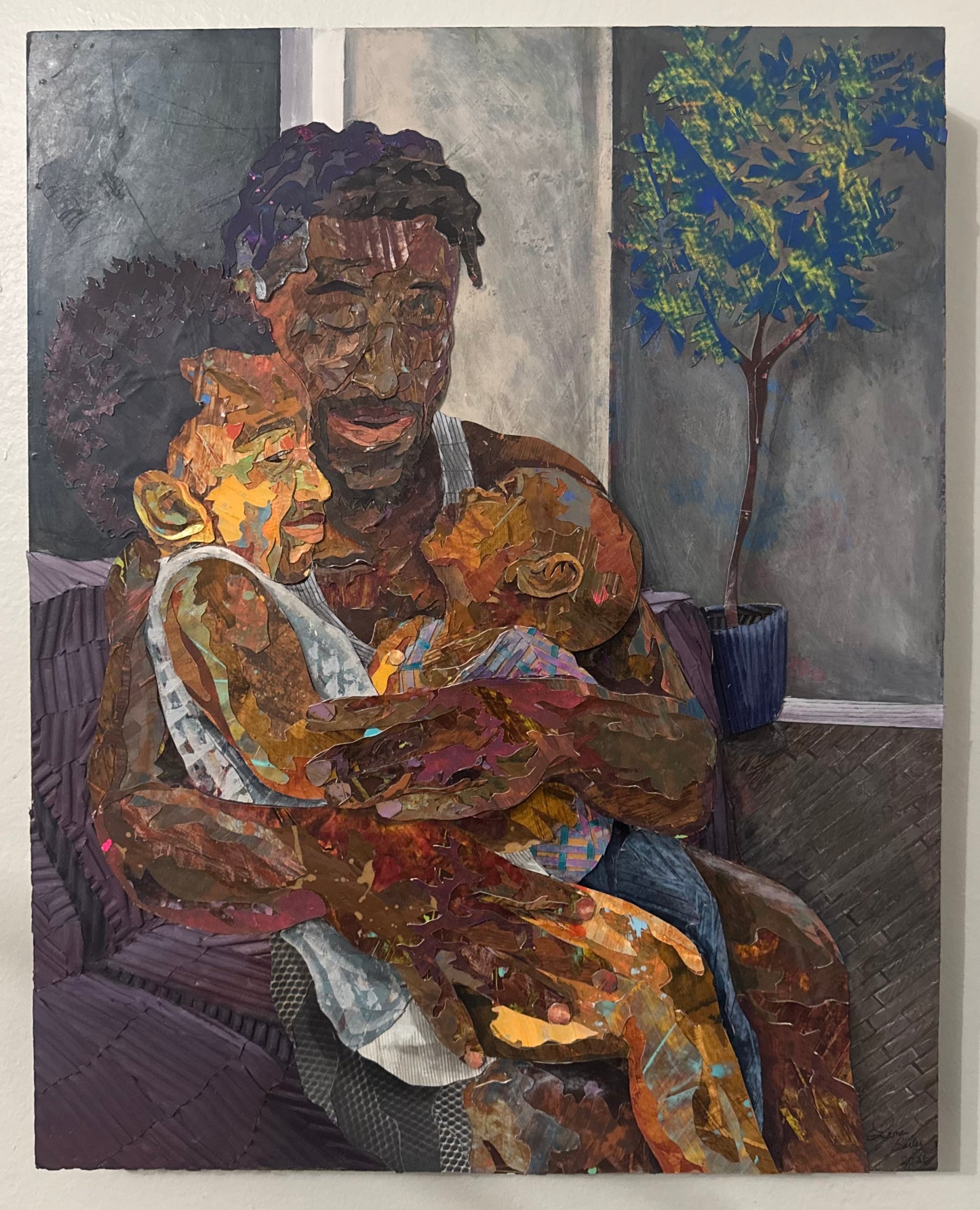 LAMAR BAILEY THE HOME WE CREATE, 2026