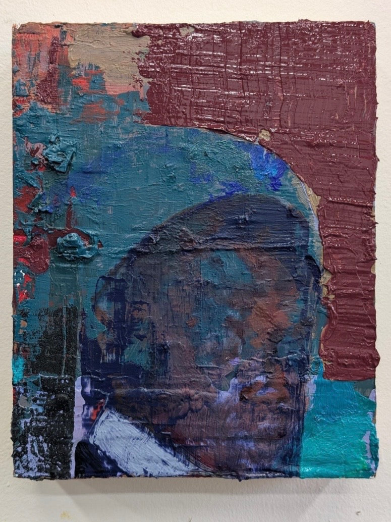 AUSTIN UZOR: BLUE FLAME